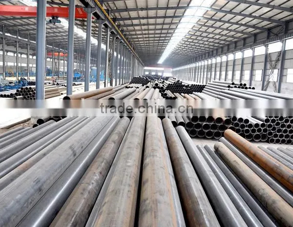 168.3*3.55mm Weld Steel Pipe