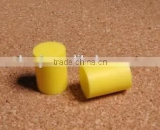 2016 Hot Selling Ear Plugs 33db PU Foam Hearing Protection Soundproof Earplugs in pp Box photo-2