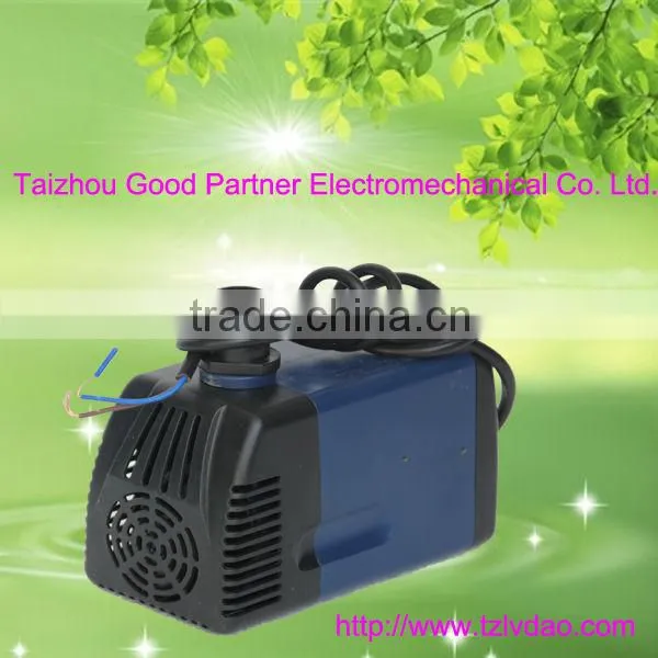 Good Partner High Quality Air Cooler Parts Air Cooler Submersible Pump