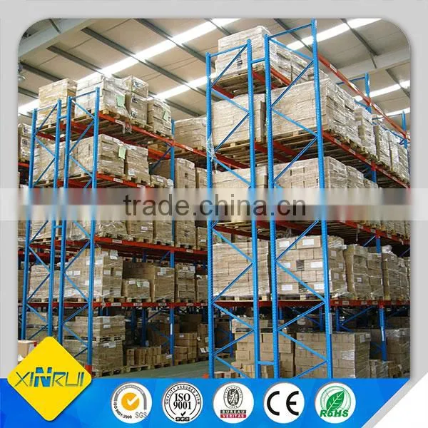 Heavy Duty Warehouse Storage Rack for Sale photo-3