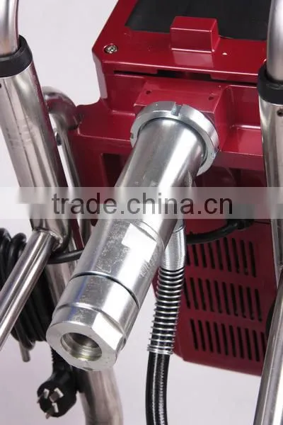 NA850 High Ride Professional Electric Airless Sprayer Piston Pump photo-2