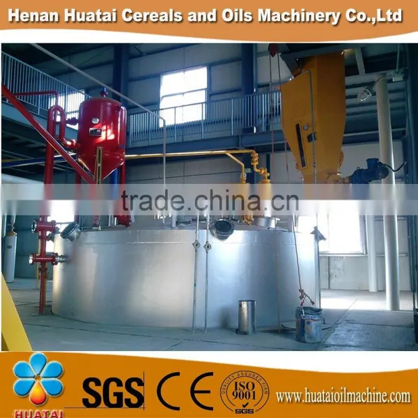 100TPD Rice Bran Oil Making Machine/Rice Bran Oil Production Line/Rice Bran Oil Extraction Machine photo-4