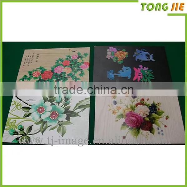 Waterproof Transparent Self Adhesive Vinyl Sticker Paper Wall Decal Bathroom photo-3