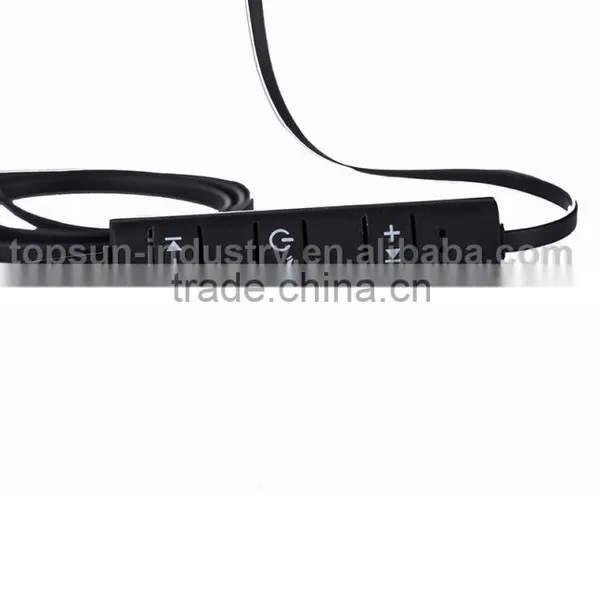 Funny Active Beautiful Stereo Bluetooth Headset With Mp3 Player photo-3