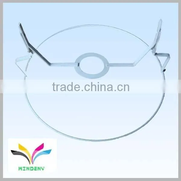 China Supplier Factory Cheap Wholesale High Quality Laundry Hanger Durable New Indoor Decorative Clothes Display Shelf Bracket photo-4