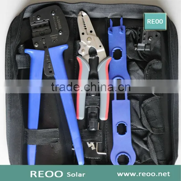 MC4 Solar Hand Crimping Tool for Solar Power Connector photo-5