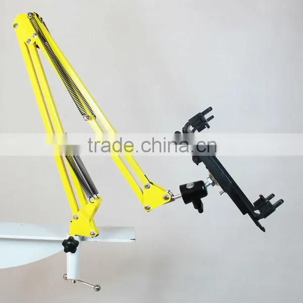 360 Rotating Aluminum Tablet Stand, for i Pad Stand for Bed photo-6