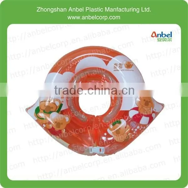 Pvc Inflatable Baby Water Ring Best Sale Products Swim Trainer