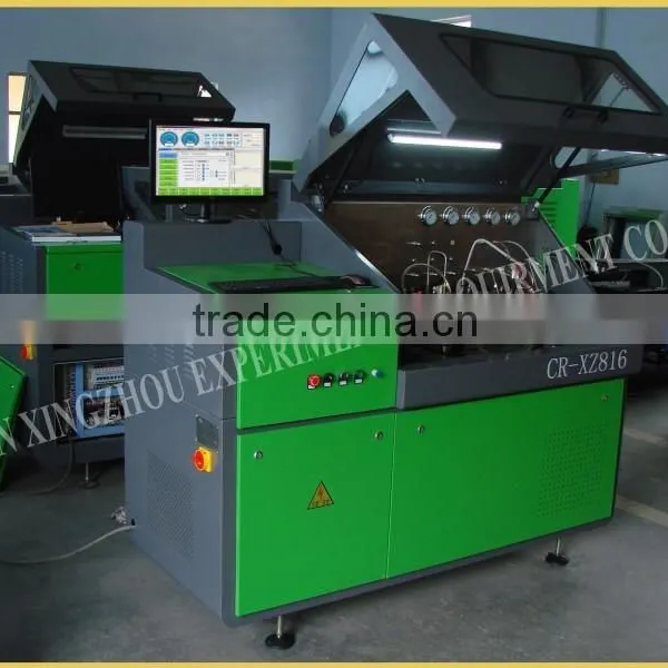 CR-XZ816 NEW TYPE 6 Cylinders Diesel Common Rail Injector Pump Test Bench EUI EUP Test Bank EPS708 photo-2