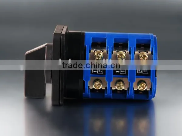 Change Over Switch 125A LW26 photo-3