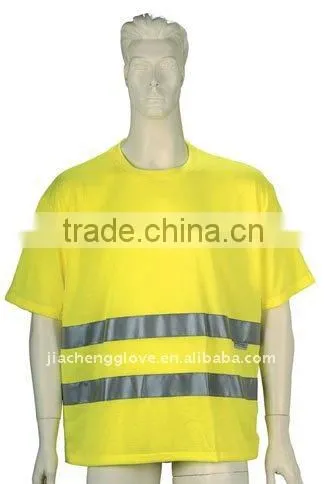 Reflective Safety Vest JSCT 2700-Y