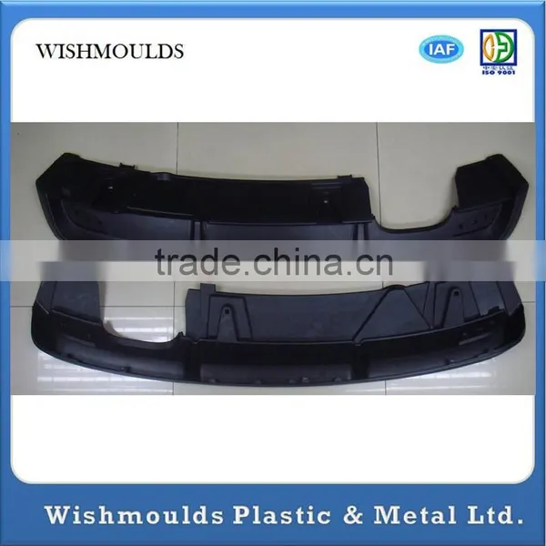 Small Large ABS Injection Molded Plastic Parts on Your Demand photo-4