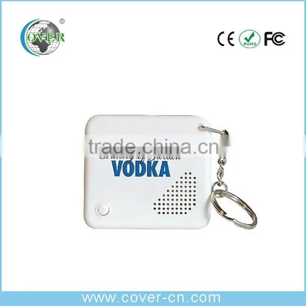 Custom Music Keychain photo-3