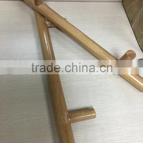 Russia Latest Wood Glass Door Pull Handle/ Knob Design photo-3