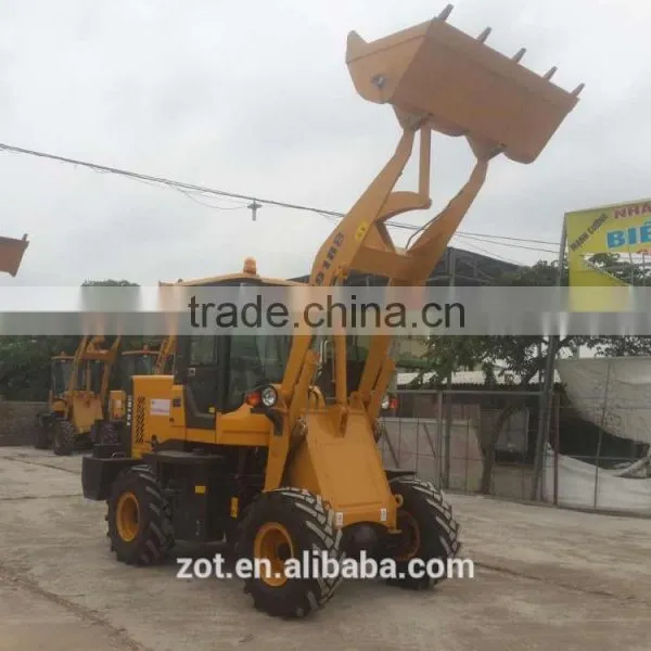 SDLG T918B 1TON CE APPROVE WHEEL LOADER FOR EXPORTING ONLY 4000USD PER UNIT photo-3