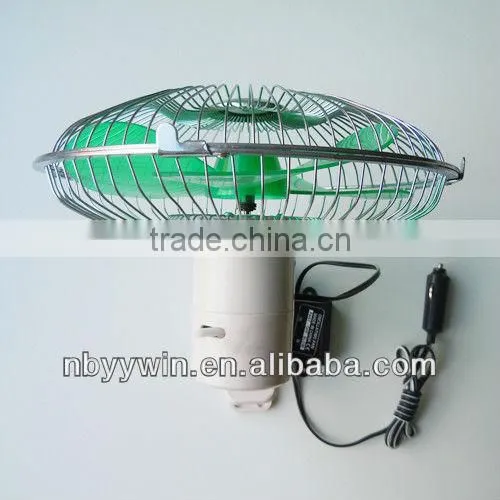 9 Inch Car Fan photo-4