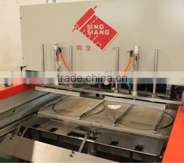Dual Servo Motor Driven Full Automatic High Speed T-Shirt Bag Making Machine photo-3