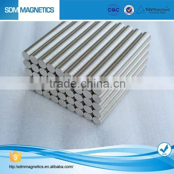 Industrial Radially Sintered Nedymium Magnet photo-6