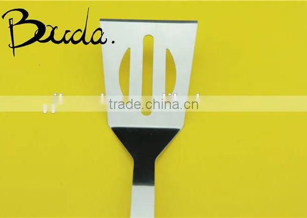 13.5" Good Quality Stainless Steel BBQ Turner/ Spatular for Cooking BD-B9331 photo-2