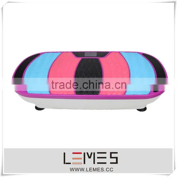 2015 New Crazy Fitness Massager Body Vibration Machine Crazy Fit Massage