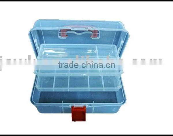 Plastic Tool Case