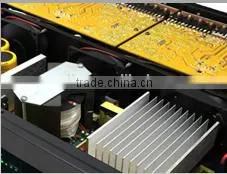 Professional 1350W 4 Channels High Power Tube Audio Amplifier