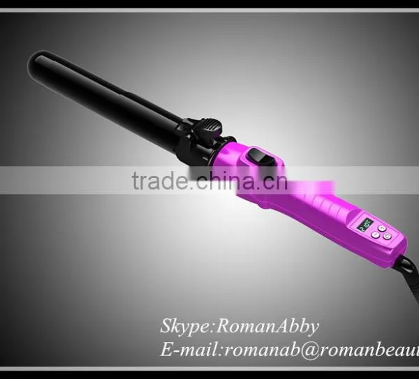 Automatic Hair Curling Irons, LCD Hair Curling Irons, Ceramic Hair Curling Irons photo-2