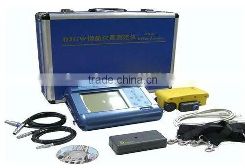 DJGW-2A Scanning Rebar Locator