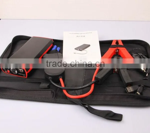 10000mAH Multi-function Green Jump Starter (SPB5028) photo-2