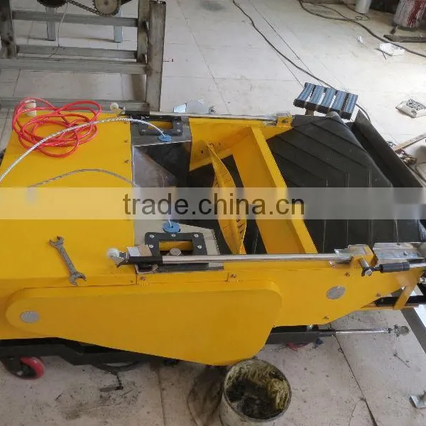 Automatic Cement Spray Machine/Wall Rendering Machine