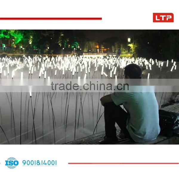 Ip68 RGB Led Landscape Light Reed Lamp for Garden/park/lakeside 2.5m photo-5