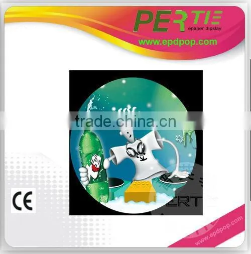 electronic shelf label epaper display Flashing billboards epd display advertising pole signs