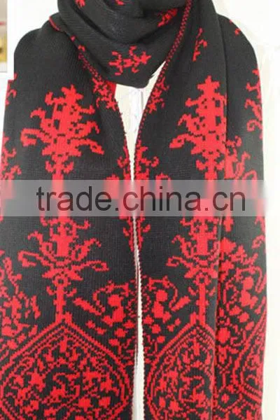 Fashion Knitted Winter Scarf Neck Warmer 35 photo-2