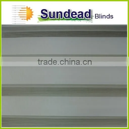 Roller Blind and Curtains Day Night Roller Blind Double Roller Shade Shangrila Blinds photo-3