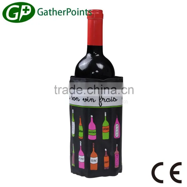 Gel Grey Goose Vodka Bottle Cooler
