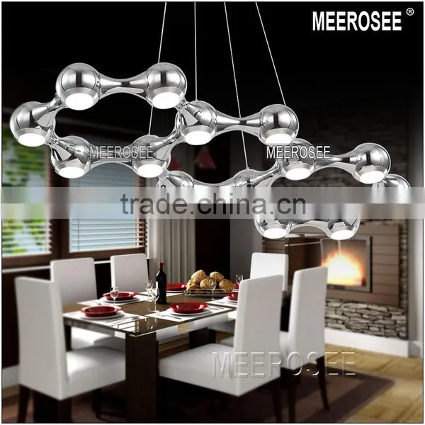 Double Pendant Lights Suspension Lighting LED Lighting Technology MD8602 L14 photo-2
