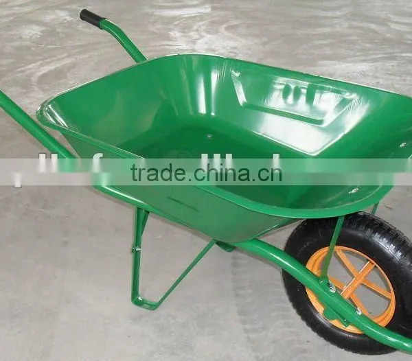 Dark Green Industrial Dolly Sack Barrows Wb6400 photo-2
