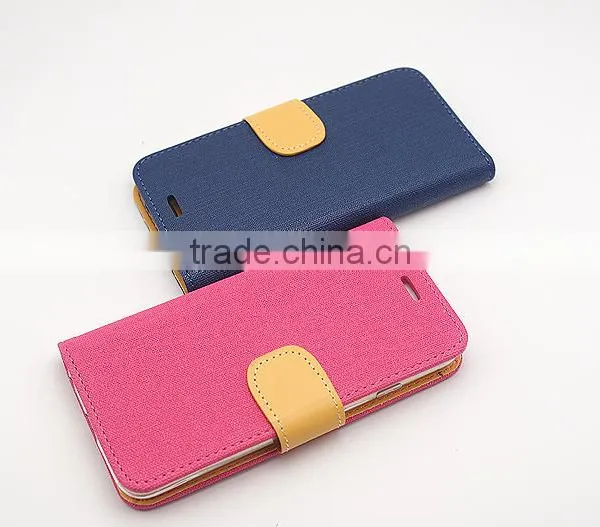 New Products 2016 For Iphone6 Leather Case With Wallet Design For GS Electronics Cases for Iphone6 photo-3