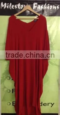 SILK KAFTANS