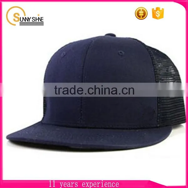 High Quality Customize Blank Trucker Caps