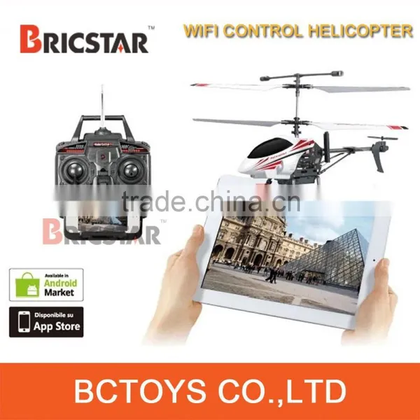 Smart Phone Control 3.5ch Flying Camera Helicopter Toys for Kids With 130 Pixel Camera.