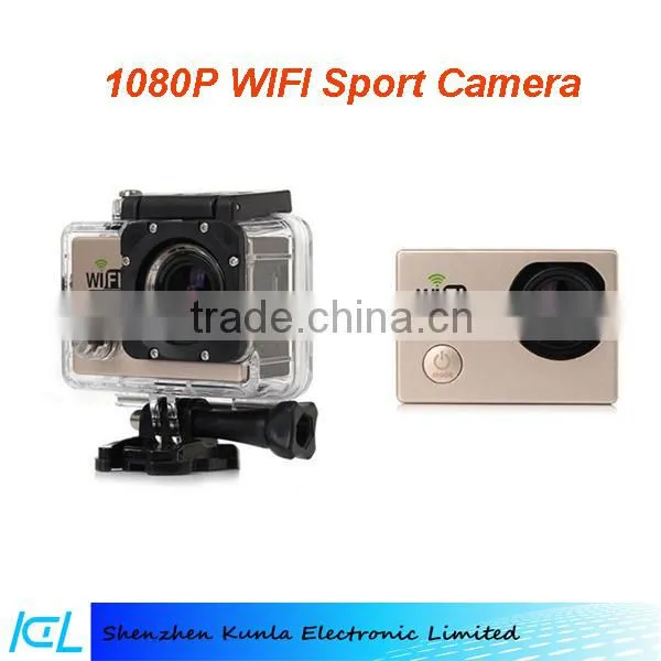 2015 Snow Mountain Skiing SJ6000 Motion Camera Full Hd 1080p Video Waterproof Camera, Mini Digital Action Camera photo-2