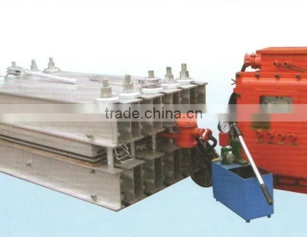 XL Assembled Belt Strip Patching Machine