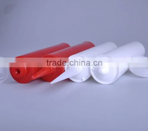 320ml Empty Plastic Tube for uv Glue Chemical Industry photo-2