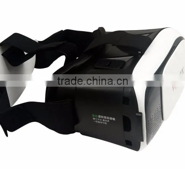 VR Shinecon 3D VR Glasses For Computer Smart Phone photo-4