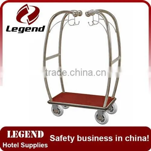 Economy Baggage Trolleys Hotel Luggage Trolley Turkey