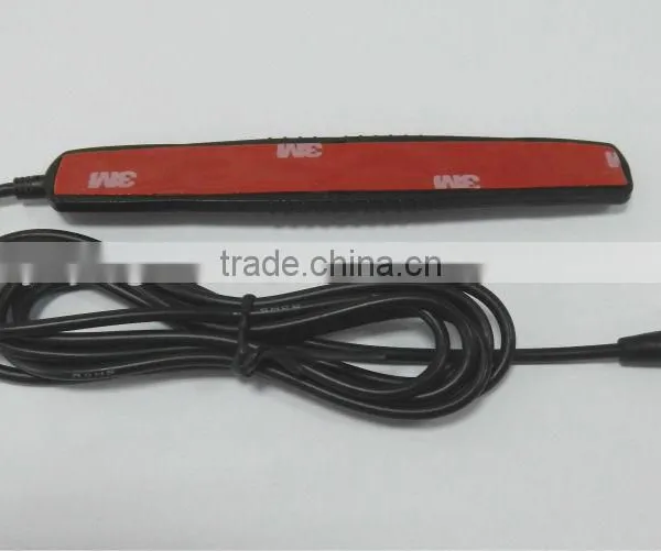GSM patch antenna with sma connector