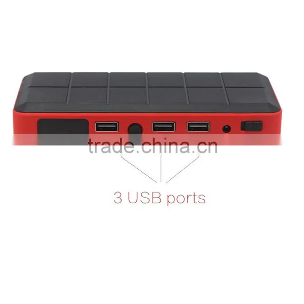 High Quality 14000mah 10000mah Portable Car Jumper Power Bank photo-4