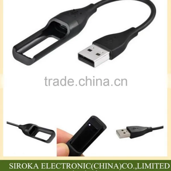 Portable Replacemant Charging Cable 2.0 USB Charger Wire for Fitbit Flex Wireless Bracelet Wristband photo-3