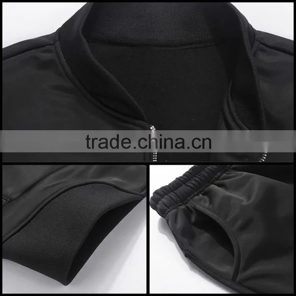 2015 New Arrivel Fashion Tracksuit Sportwear for Men Hot Sale in Wholesale Clothing Quality Choice photo-6
